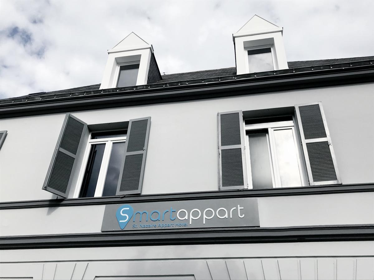 Smartappart Saint Nazaire 外观 照片