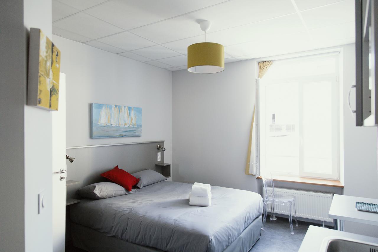 Smartappart Saint Nazaire 外观 照片