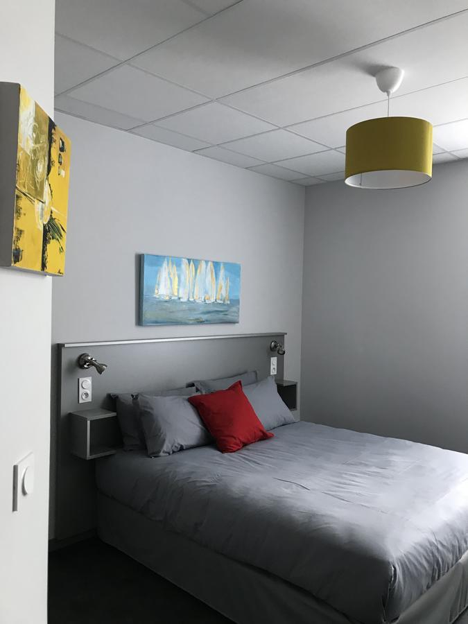 Smartappart Saint Nazaire 外观 照片