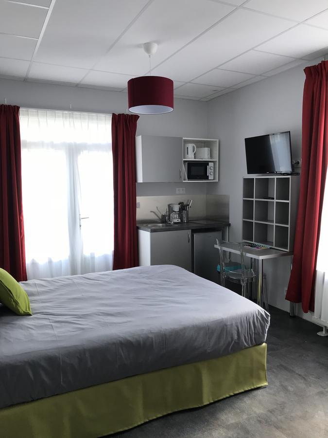 Smartappart Saint Nazaire 外观 照片