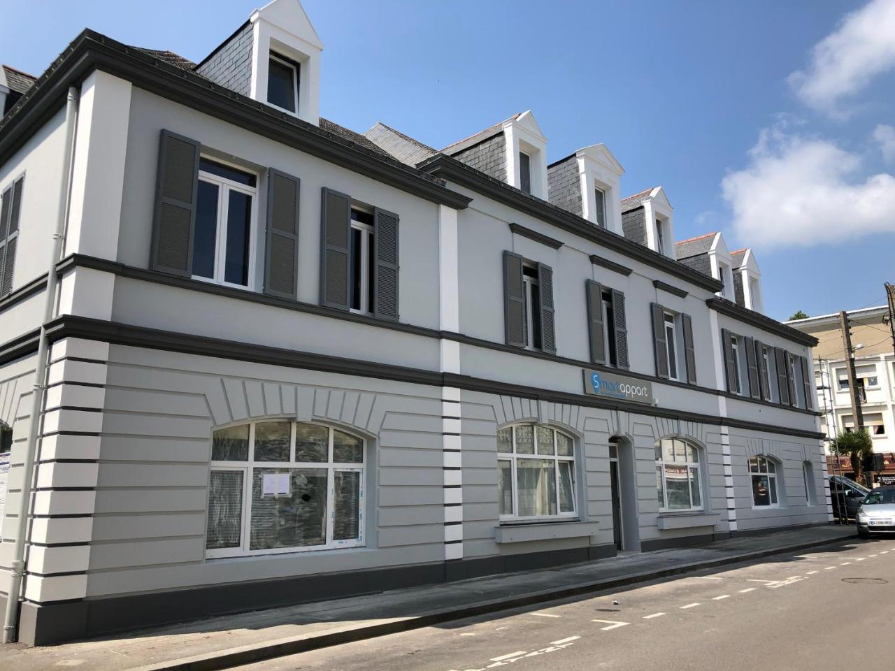 Smartappart Saint Nazaire 外观 照片